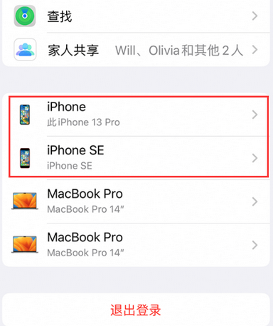 天涯镇苹天涯镇果维修网点分享iPhone如何查询序列号