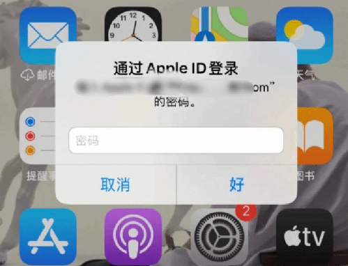 天涯镇苹果设备维修分享无故多次要求输入AppleID密码怎么办 