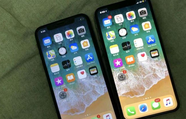 天涯镇苹果维修网点分享如何鉴别iPhone是不是原装屏? 