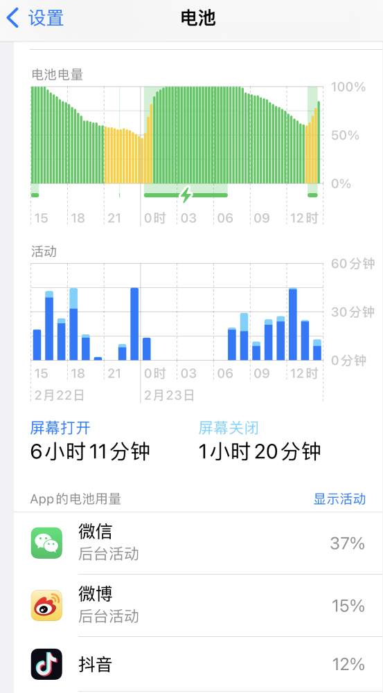 天涯镇苹果14维修分享如何延长 iPhone 14 的电池使用寿命 