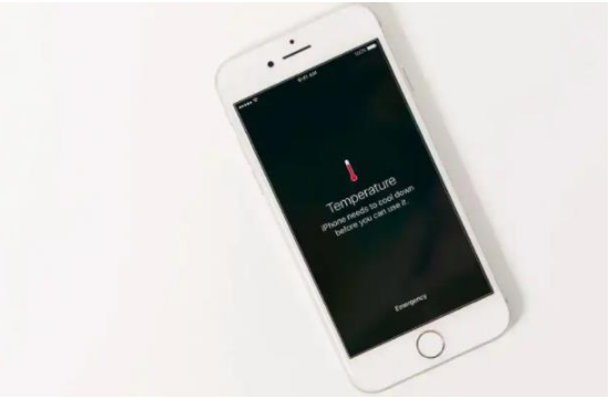 天涯镇苹果手机维修分享iPhone 手机发热如何快速降温 
